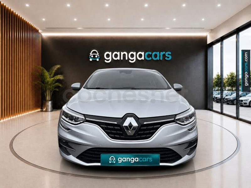 Renault Mégane 2024 — photo 3