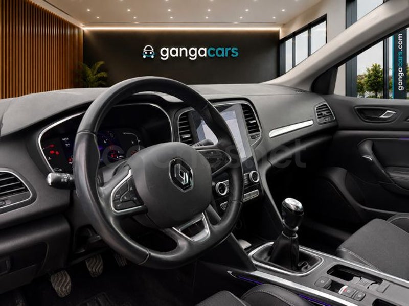 Renault Mégane 2024 — photo 8