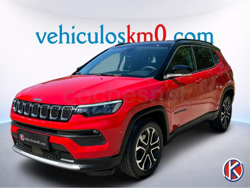 Jeep Compass 2022