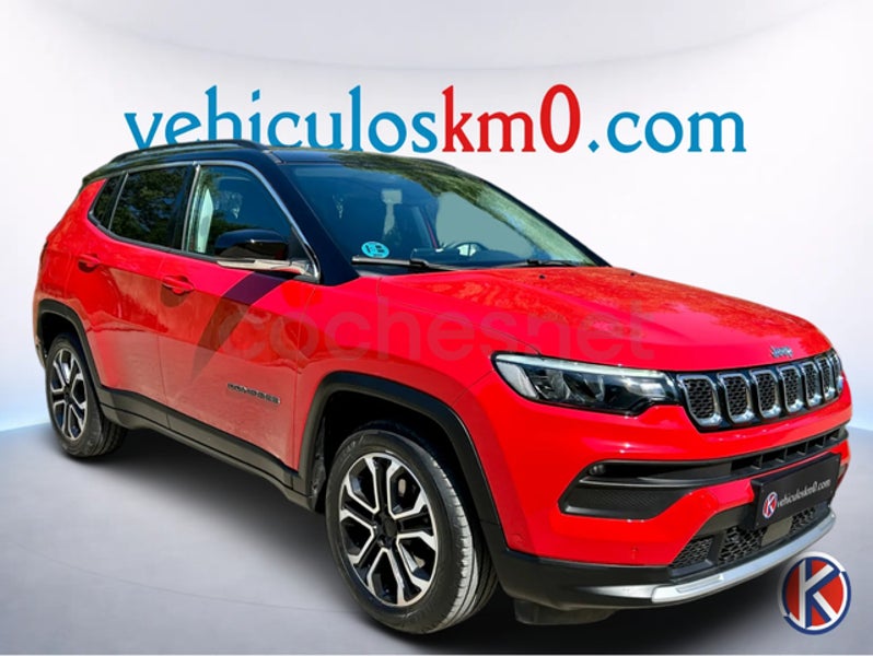 Jeep Compass 2022 — photo 2