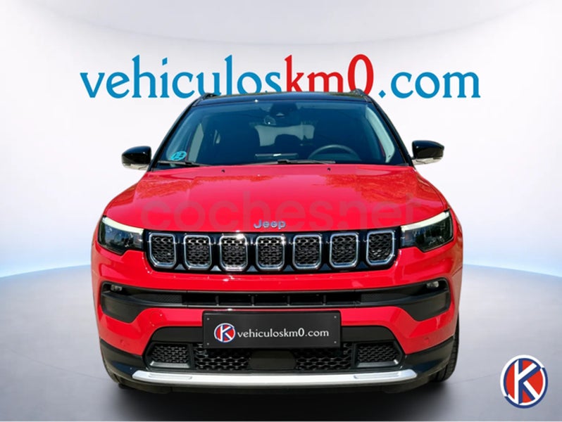 Jeep Compass 2022 — photo 3