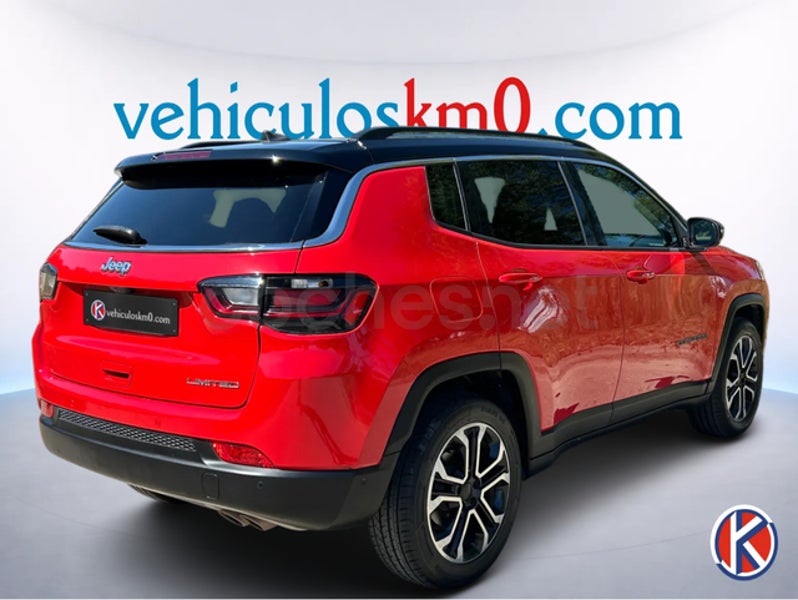 Jeep Compass 2022 — photo 5