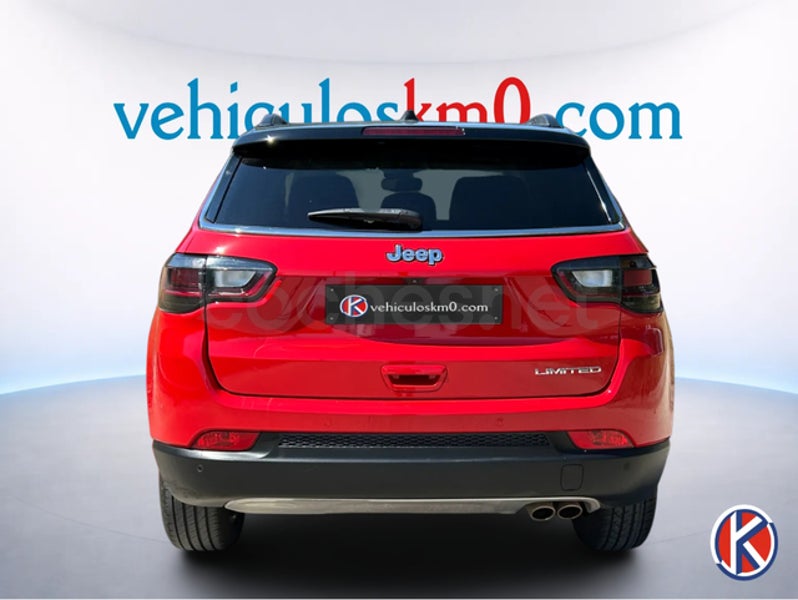 Jeep Compass 2022 — photo 6