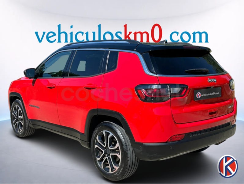 Jeep Compass 2022 — photo 7