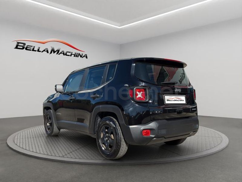 Jeep Renegade 2019 — photo 3