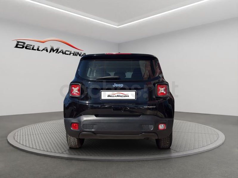 Jeep Renegade 2019 — photo 5