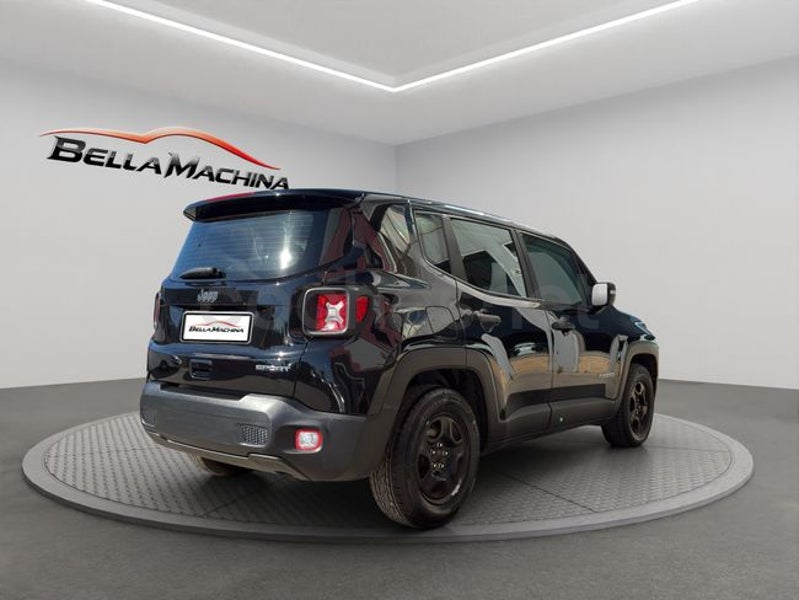 Jeep Renegade 2019 — photo 6