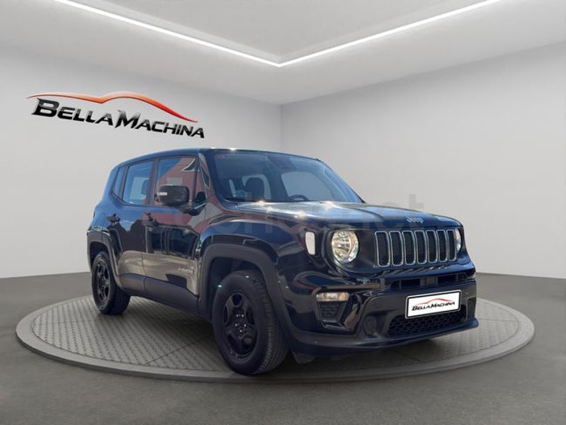 Jeep Renegade 2019 — photo 8