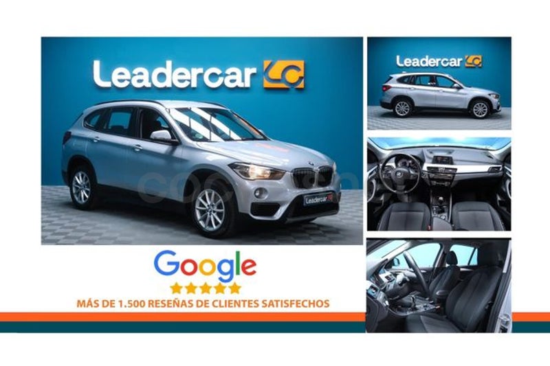 Bmw X1 2019 — photo 2