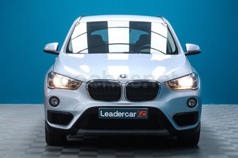 Bmw X1 2019 — photo 3