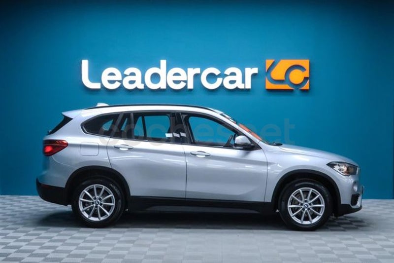 Bmw X1 2019 — photo 4