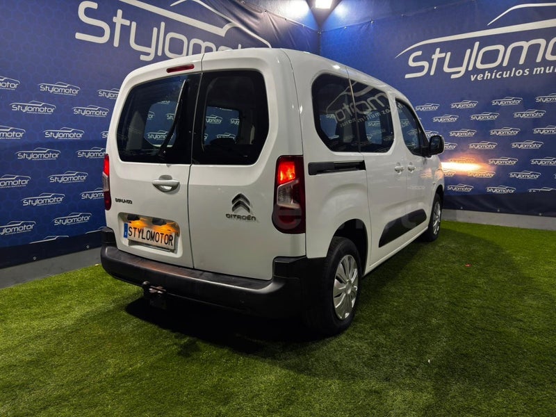 Citroen Berlingo 2020 — photo 3