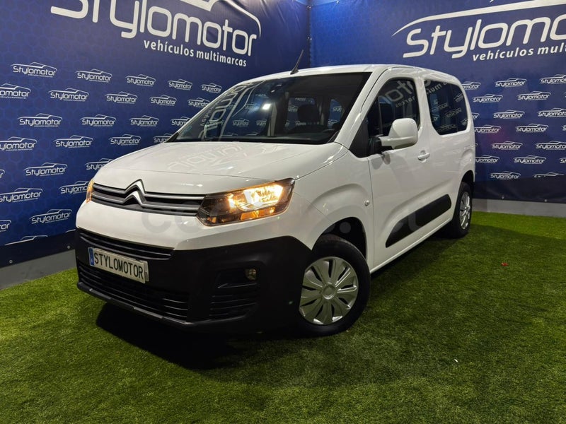 Citroen Berlingo 2020 — photo 4