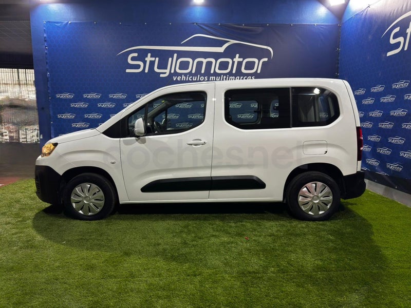 Citroen Berlingo 2020 — photo 7