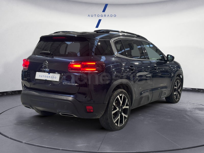 Citroen C5 Aircross Hybrid 2023 — photo 5