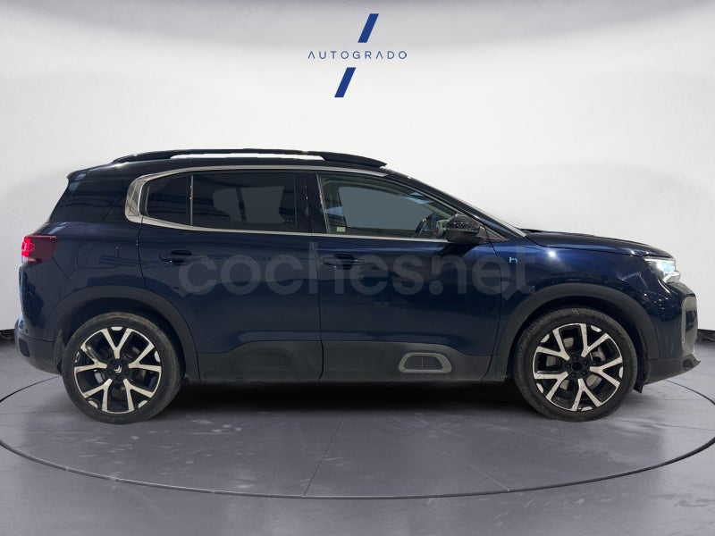 Citroen C5 Aircross Hybrid 2023 — photo 6