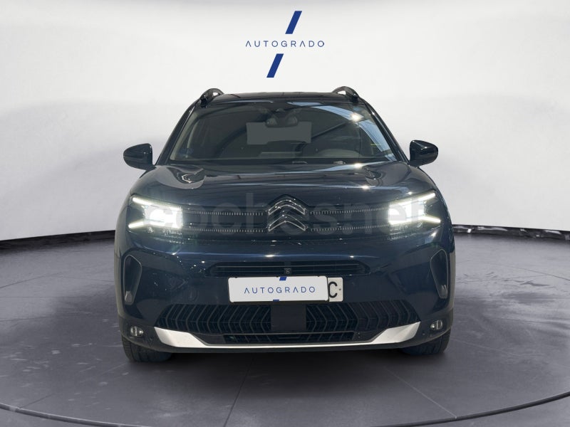 Citroen C5 Aircross Hybrid 2023 — photo 8