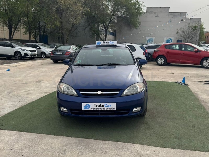 Chevrolet Lacetti 2007 — photo 2