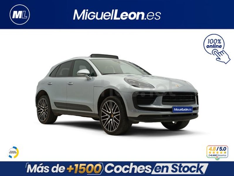 Porsche Macan 2024 — photo 3