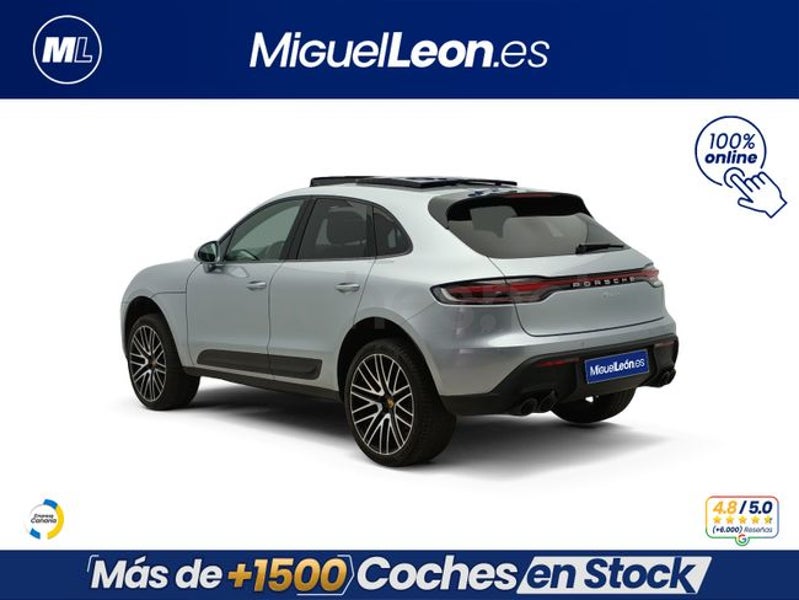Porsche Macan 2024 — photo 4