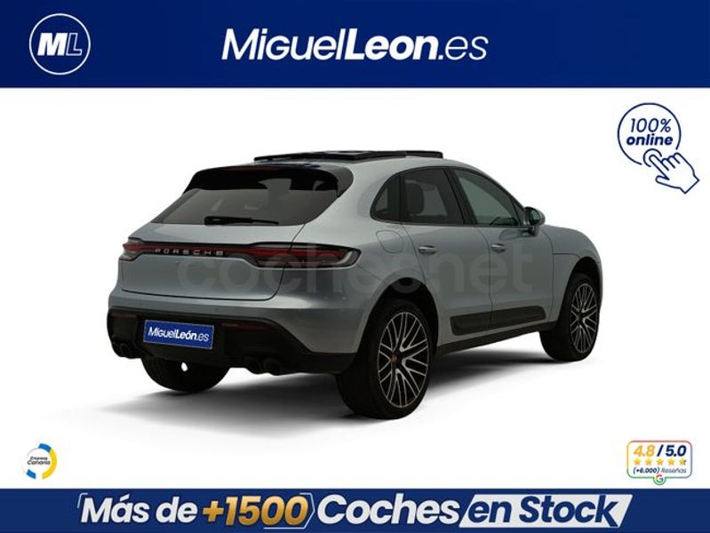 Porsche Macan 2024 — photo 5