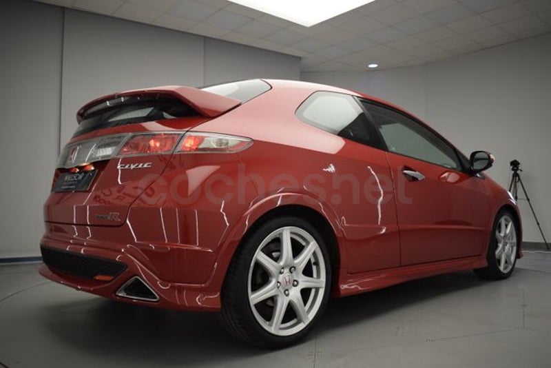 Honda Civic 2008 — photo 2