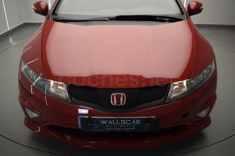 Honda Civic 2008 — photo 3