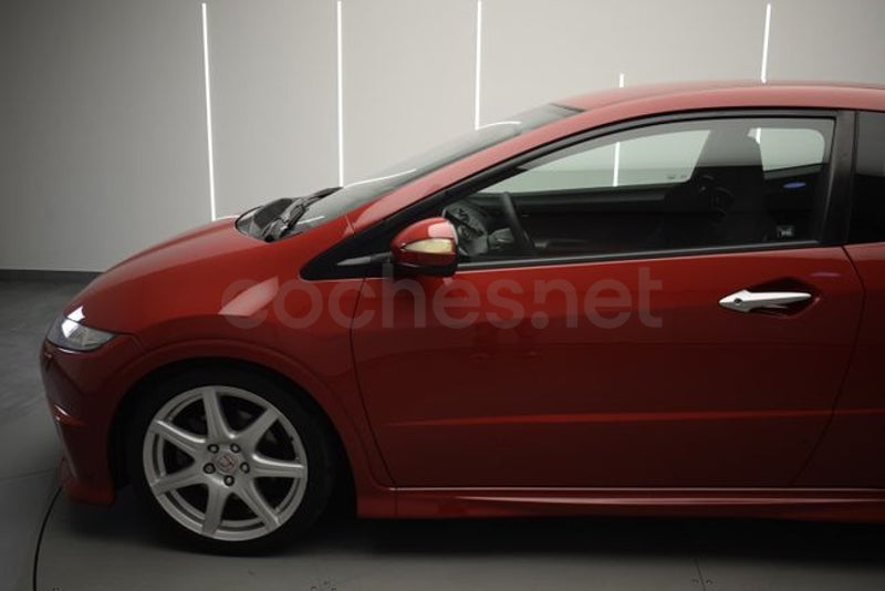 Honda Civic 2008 — photo 4