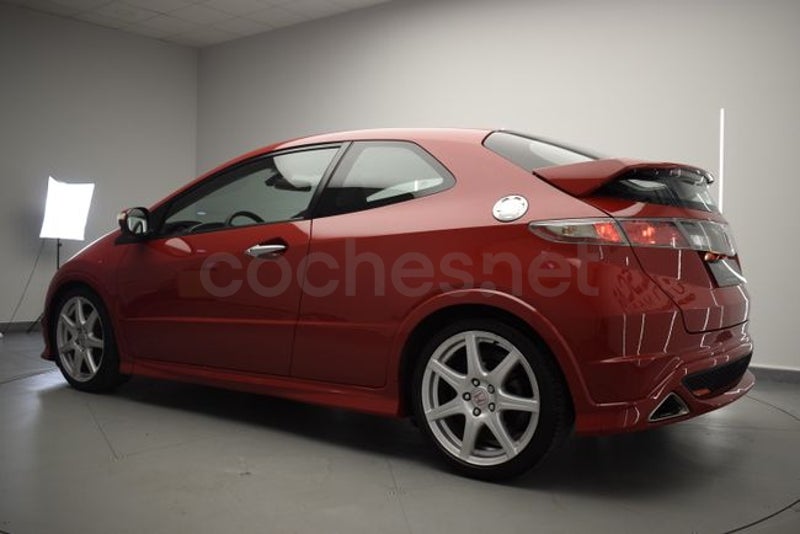 Honda Civic 2008 — photo 5