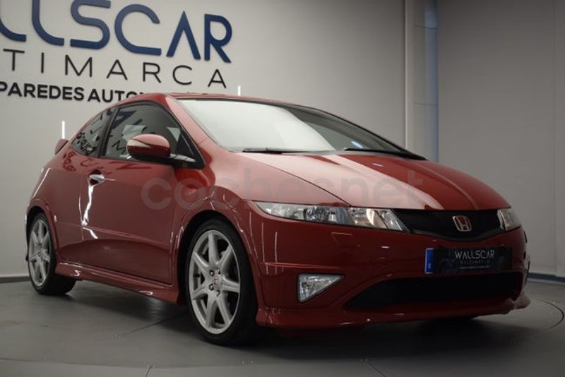 Honda Civic 2008 — photo 6