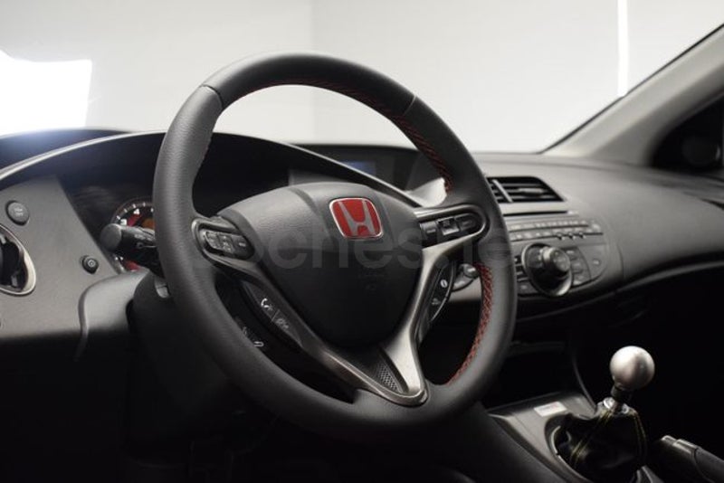 Honda Civic 2008 — photo 7