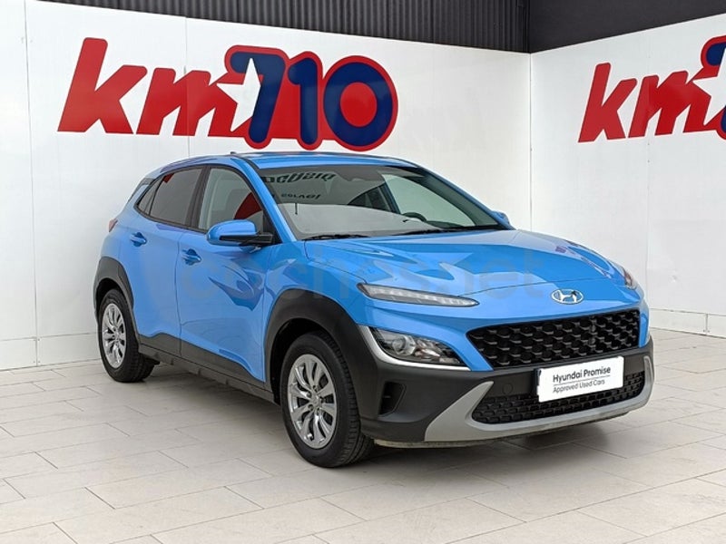 Hyundai Kona 2022