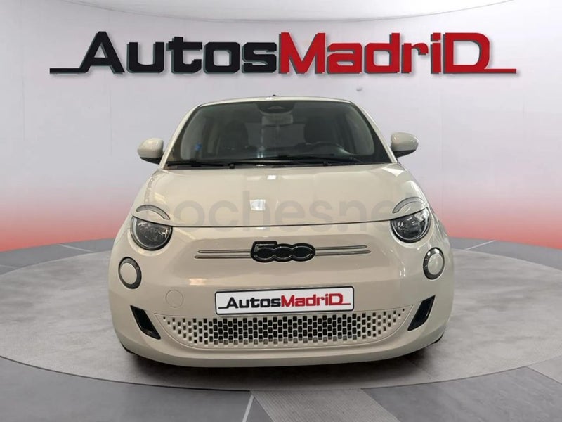 Fiat 500 2021 — photo 2