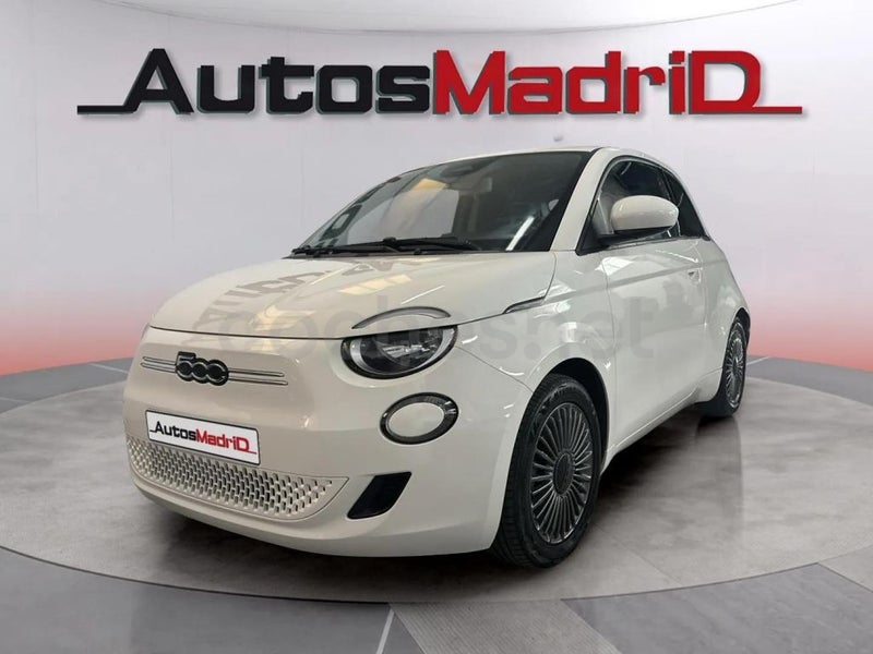 Fiat 500 2021 — photo 3
