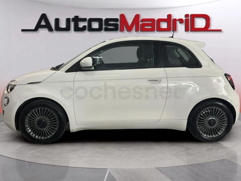 Fiat 500 2021 — photo 4