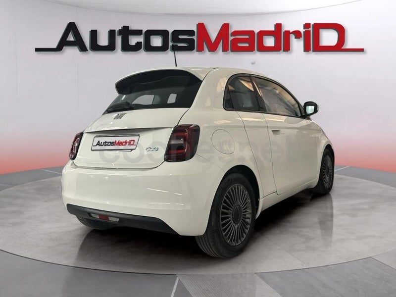 Fiat 500 2021 — photo 7