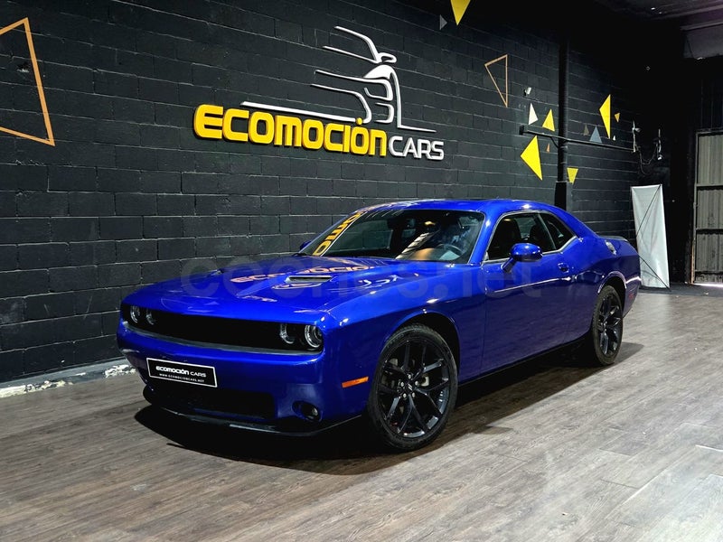 Dodge Challenger 2023 — photo 2