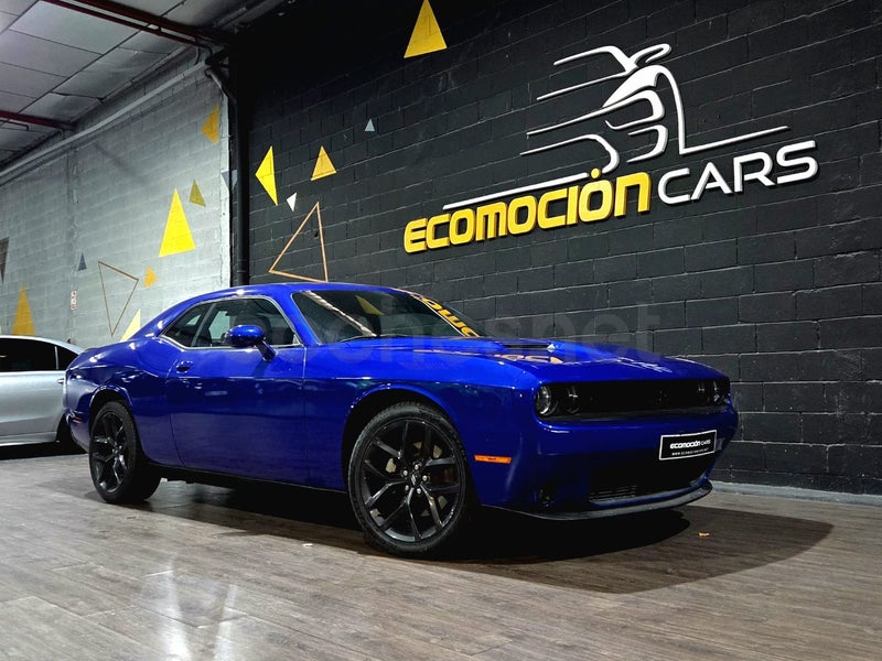 Dodge Challenger 2023 — photo 4