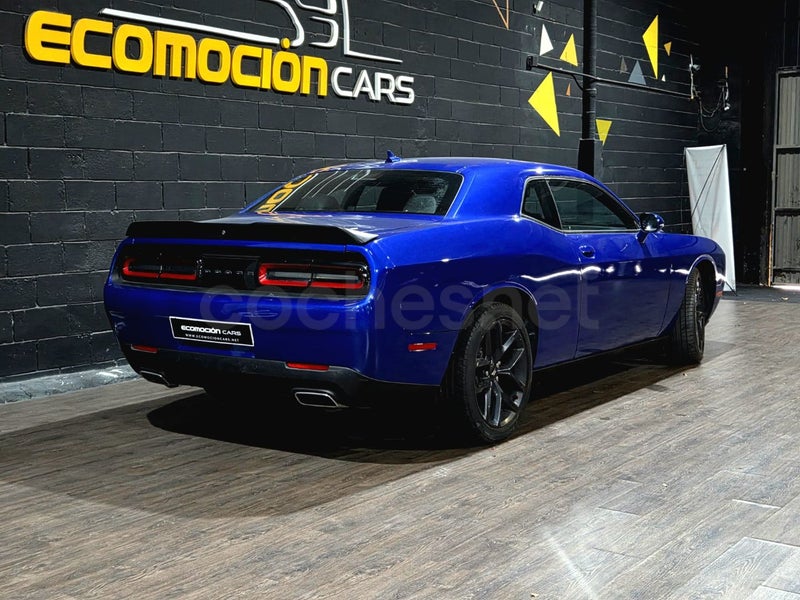 Dodge Challenger 2023 — photo 8