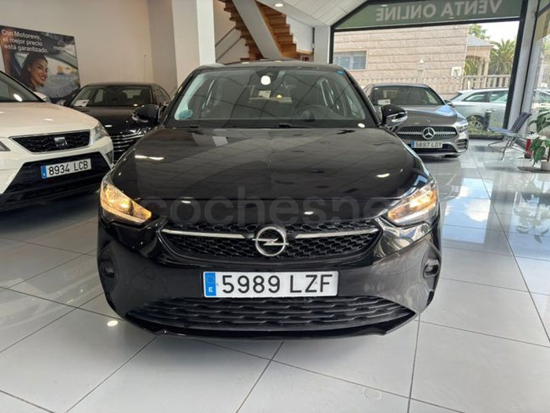 Opel Corsa 2022 — photo 5