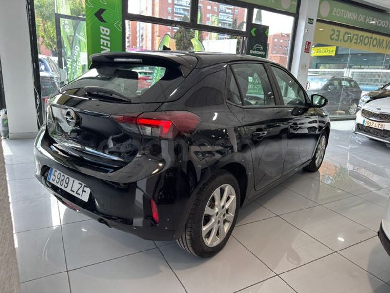 Opel Corsa 2022 — photo 8