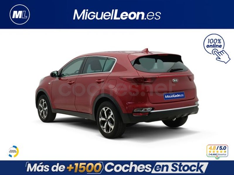Kia Sportage 2020 — photo 4