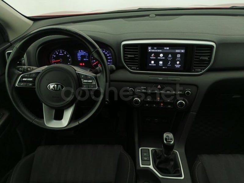Kia Sportage 2020 — photo 6