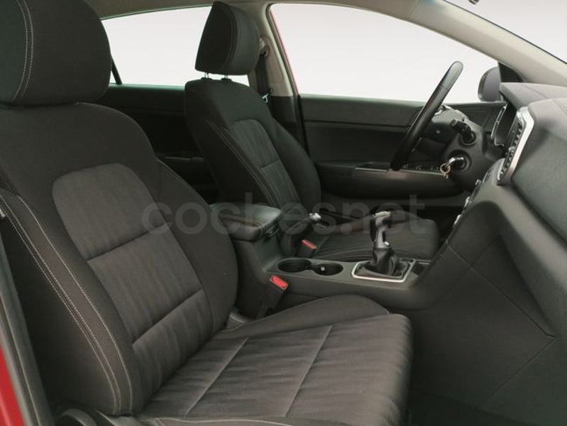 Kia Sportage 2020 — photo 8