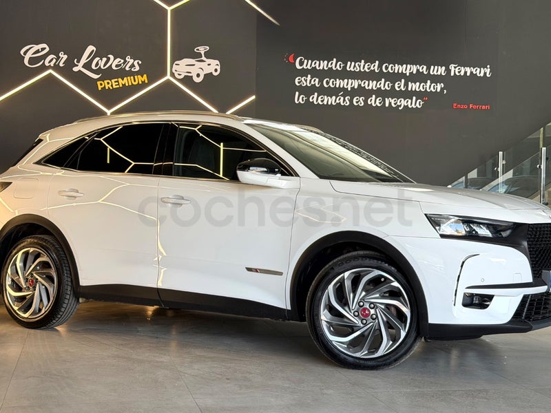 Ds Ds 7 Crossback 2020 — photo 2