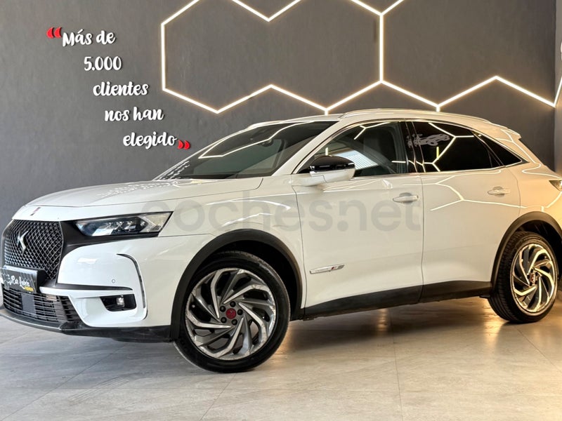 Ds Ds 7 Crossback 2020 — photo 3