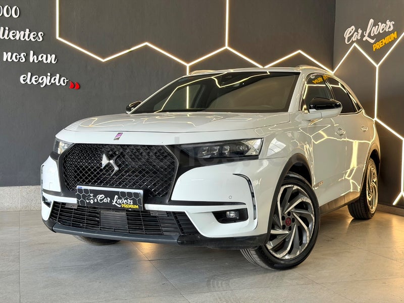 Ds Ds 7 Crossback 2020 — photo 4