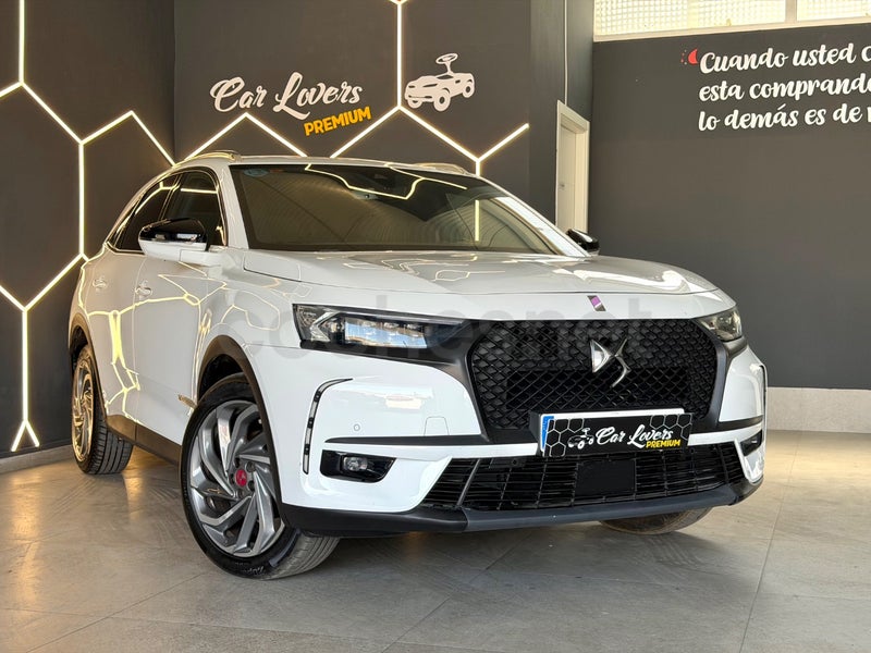 Ds Ds 7 Crossback 2020 — photo 5