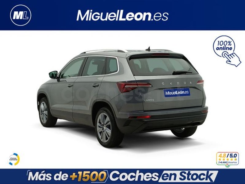 Skoda Karoq 2023 — photo 5