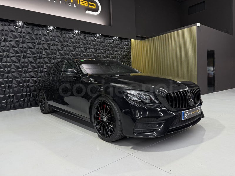 Mercedes-benz Clase E 2019 — photo 3